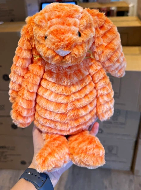 JELLYCAT FIZZLESKIP BUNNY Jellycat Exclusive 52 70 PicClick UK JELLYCAT FIZZLESKIP BUNNY Jellycat Exclusive 52 70 PicClick UK