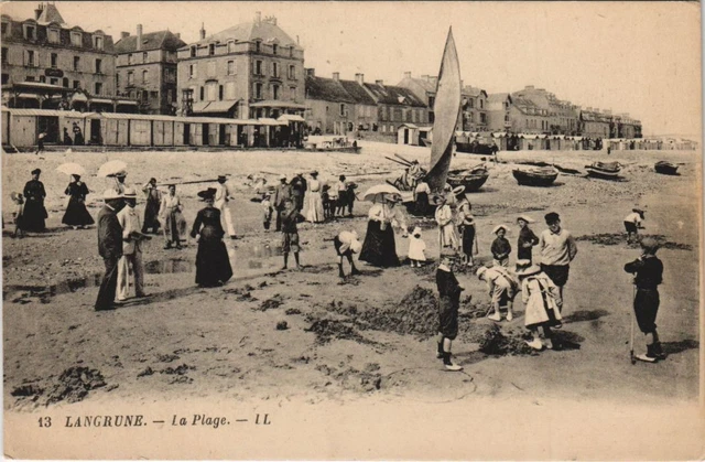 Rue MARE DUPUY Langrune-sur-Mer