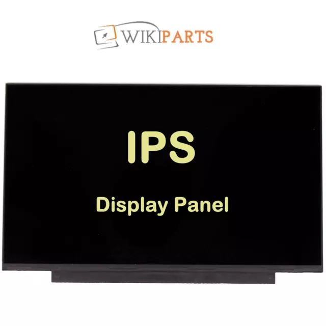 Replacement For HP L44037-J91 LCD Screen 14.0" LED FHD IPS Matte Display Panel