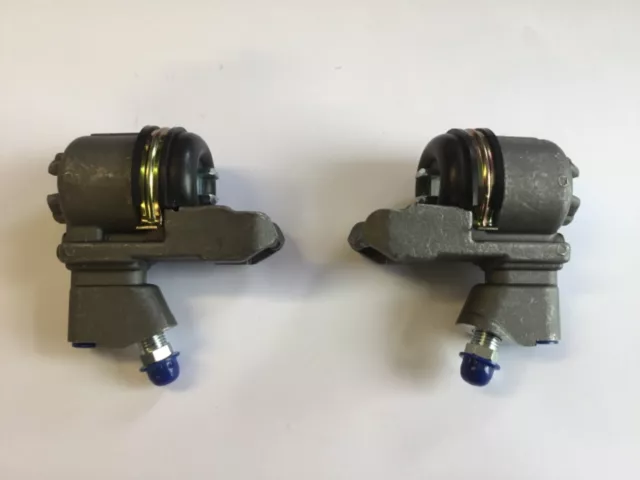 Pair Rear Brake Wheel Cylinders Only 9" Triumph TR4 TR5 TR6 GWC1154