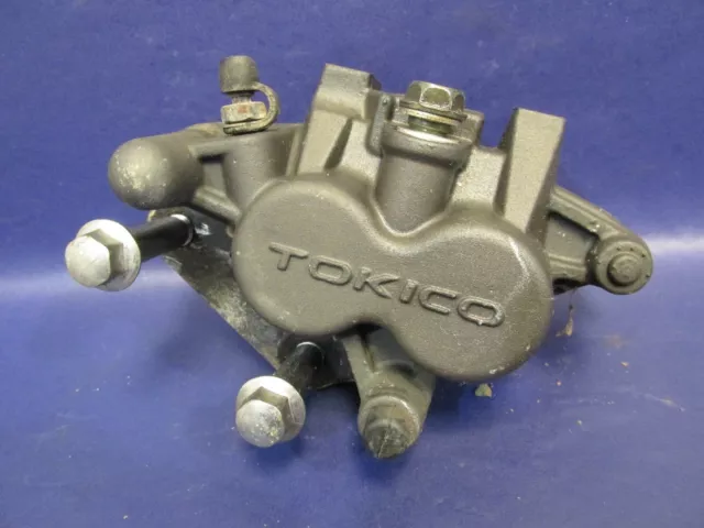 Kawasaki Vulcan 900 Classic LT VN900 B Front Brake Caliper