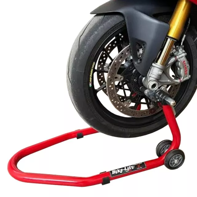 Cavalletto Anteriore [Bike Lift] Ducati Streetfighter 1100 V4 / V4S (2020-2023)