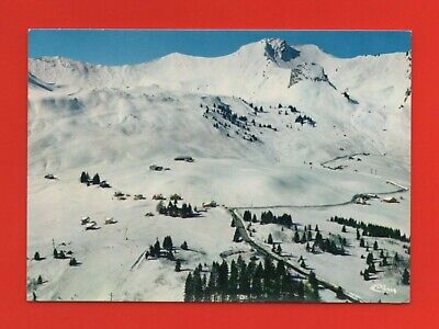 LE PRAZ DE LYS K7354 Vue générale du plateau 