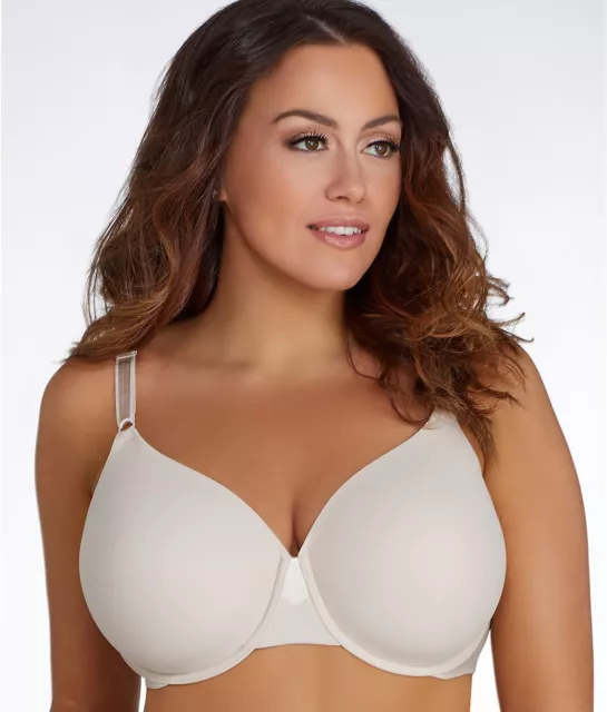 Olga BUTTERSCOTCH No Side Effects Contour Underwire Bra, US 42C