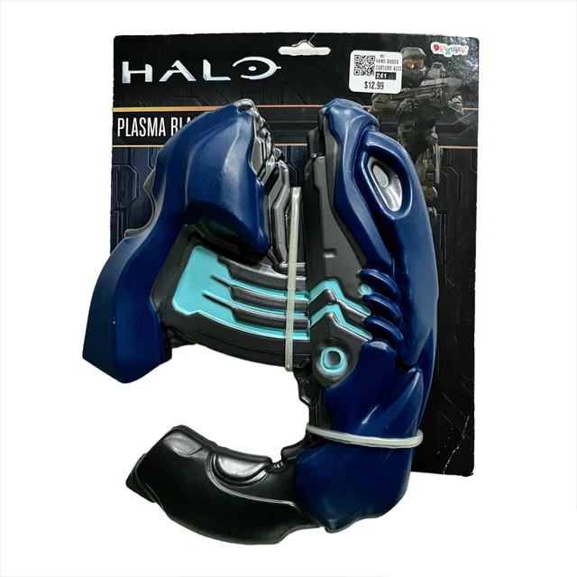 NEW HALO PLASMA Blaster Toy Gun Prop Dress Up Halloween Costume