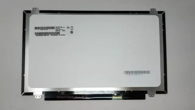 Replacement HP Compaq Stream 14-AX000NA Laptop Screen 14" LED LCD HD 3