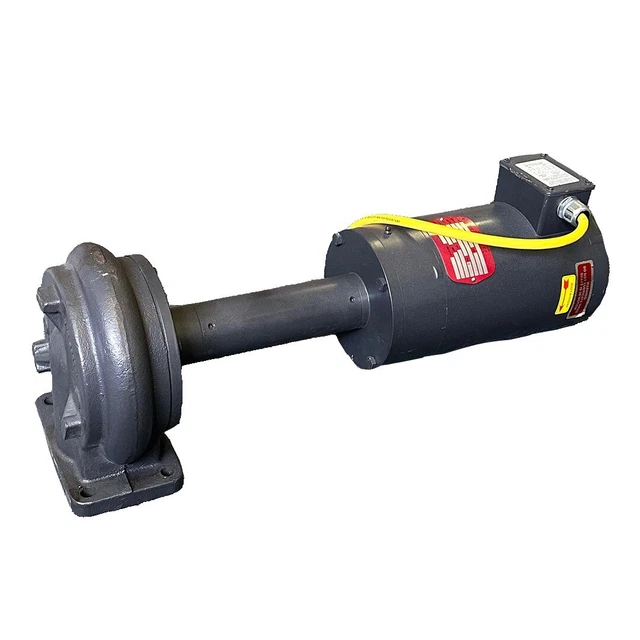 New Gusher 11022E-Xl-Lh / 11022Exllh Coolant Pump 3Hp Z301747 230/460V 3450Rpm