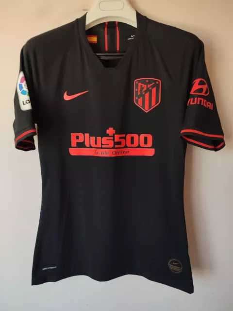 Atletico Madrid match worn or issue soccer jersey maillot  camiseta trikot