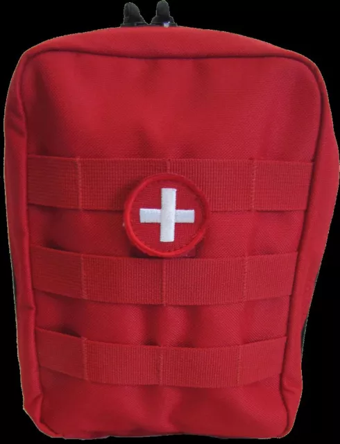 Military IFAK "Individual First Aid Kit" w/ Quikclot - SWAT TQ 2