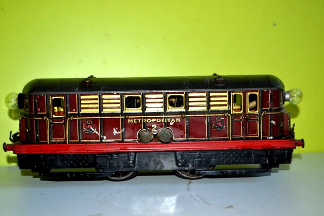 Hornby Hachette échelle O - Le wagon Voiture Restaurant