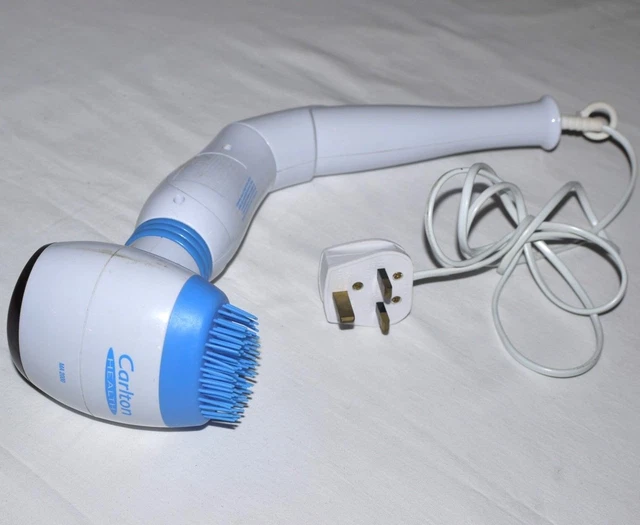 CARLTON HEALTH MA2000 Infra-Red Vibro Heat Muscle Massager Fwo £11.99