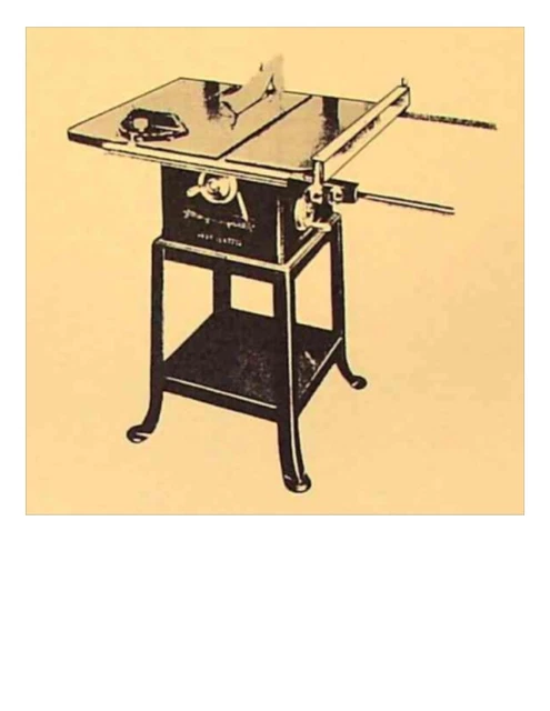 Plans des stations de scie à table Dewalt - France