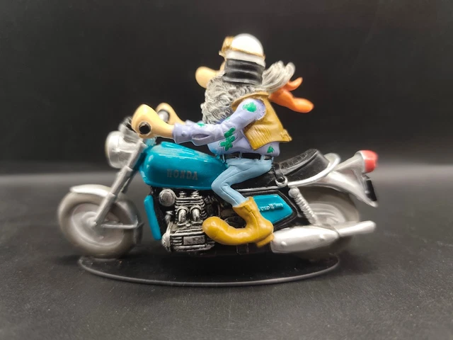 Figurine Emile Lapince Sur Honda 500 Four - Joe Bar Team - Figurine De