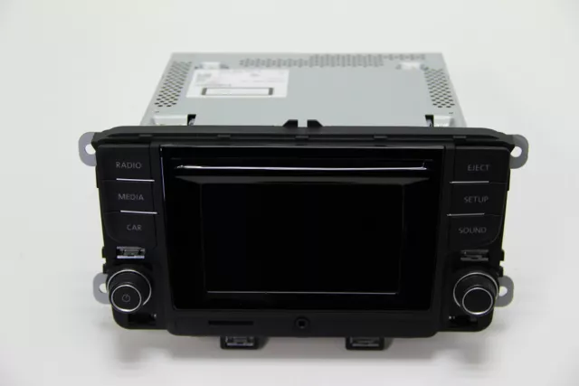 Screen display navigation radio vw polo 6c0 facelift 6c0035869f 6c0035869f  - OE Number ⏩ Xdalys