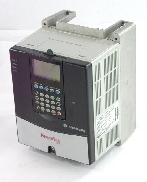 Allen-Bradley 20A D 5P0 A 3 AYNNNC0 Serie A / 20AD5P0A3AYNNNC0 - Eccellenti Cond