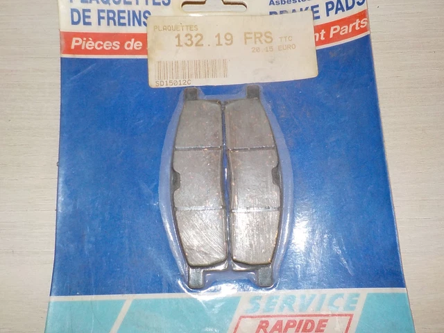 Plaquettes De Frein Yamaha Yz 80.....