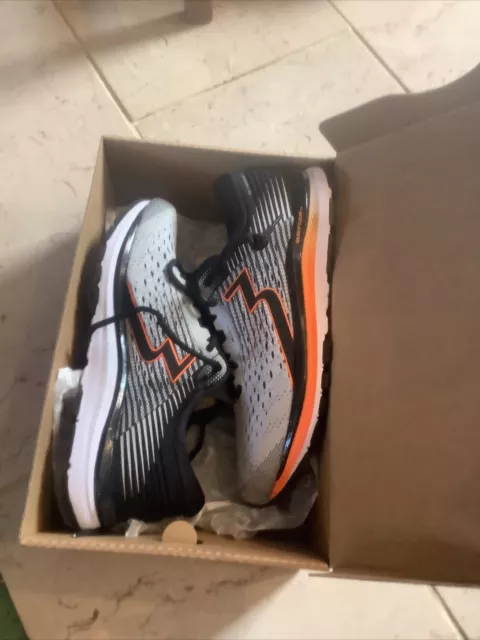 361 Men's Spire 3 Running Shoe Sneaker jolt/Black 9.5 M US : Buy