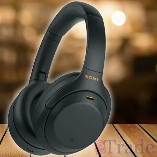  Sony WH-1000XM4 Wireless Premium Noise Canceling