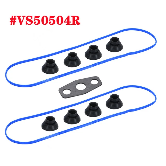 Valve Cover Gaskets For Chevy Express Silverado GMC Sierra Savana 1500 2500 3500
