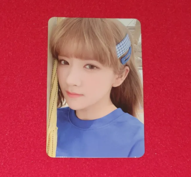 WJSN EXY For The Summer Mini Album CHOCOME PHOTOCARD kpop Cosmic Girls The Black