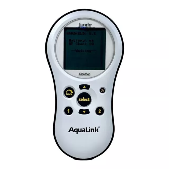 Jandy Pro Series R0687300 AquaLink Wireless Remote