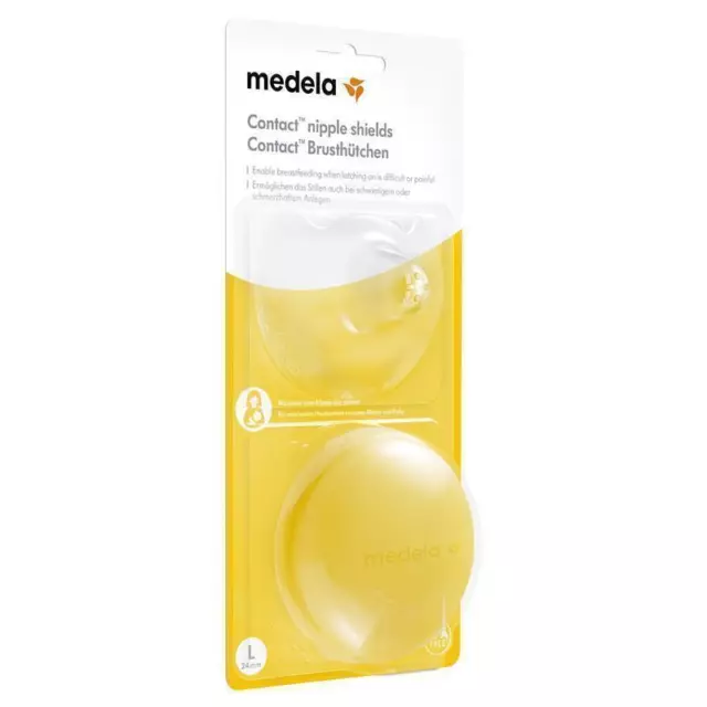 Medela Contact Nipple Shield Large