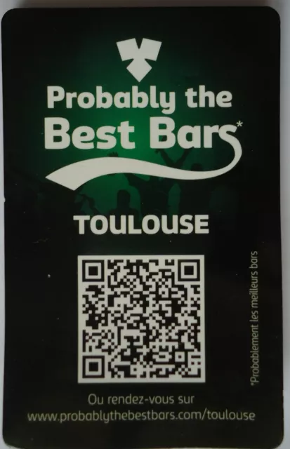 UEFA Euro 2016 Fan Guide Map Carlsberg Toulouse