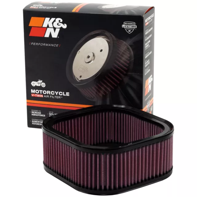 Luftfilter K&N HD-1102 für Harley Davidson V-Rod Night Rod Muscle Street Rod