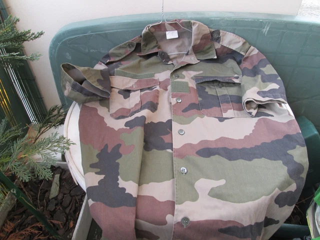 Chemise chasse vitry Divers Ligne Verney-Carron - Achat vente pas cher Surplus Militaire