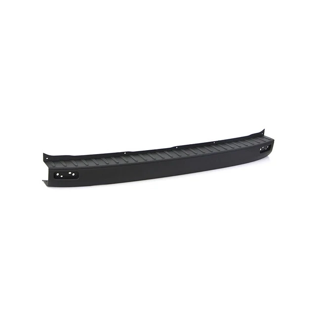 Pare-choc Arrière Noir Compatible Ford Fiesta MK3 1989-1995 - Référence 1015198