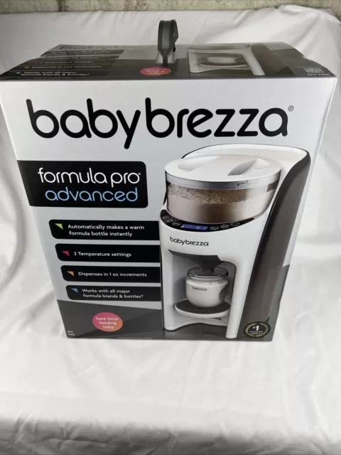 Baby brezza Formula Pro Advanced-Formula Dispenser Machine -