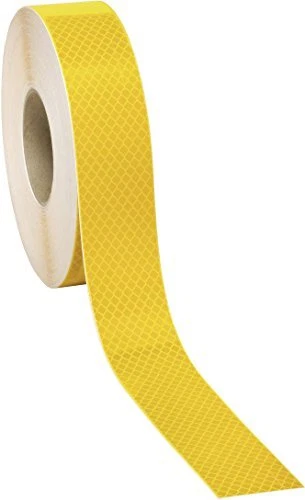 3M Diamond Grade 983-71 DR-1230-4300-9 Konturmarkierung Reflektorband Gelb (refl
