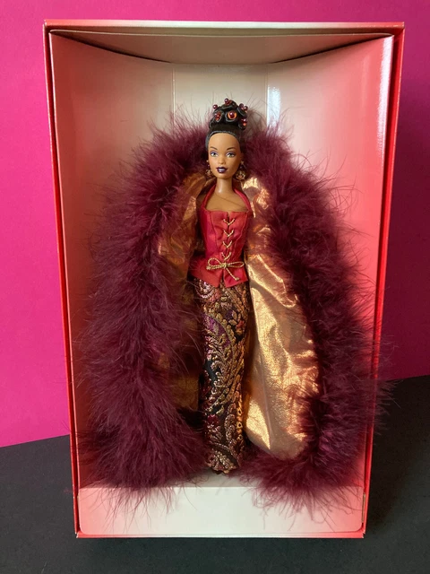 Barbie cinnabar sensation clearance