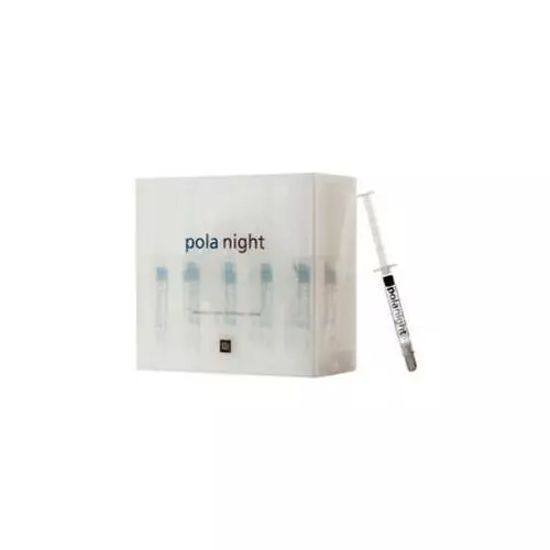 SDI 7700108 Pola Night Tooth Whitening Mini Kit 16% 4/Pk 1.3 Gm