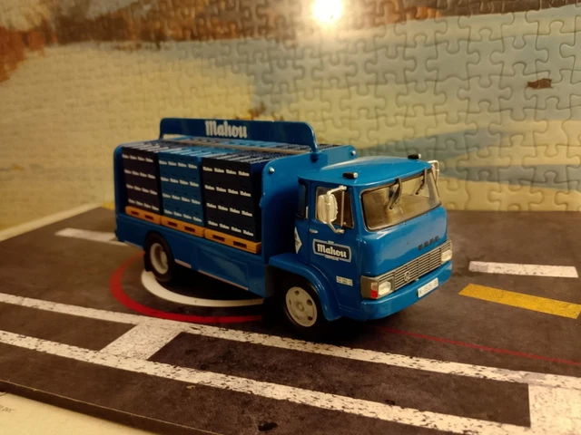 MINIATURA SALVAT 1/43 Camion Ebro D 700 Truck EUR 40,00 - PicClick ES