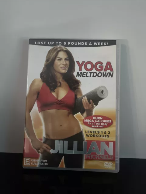 Jillian michaels yoga meltdown free online