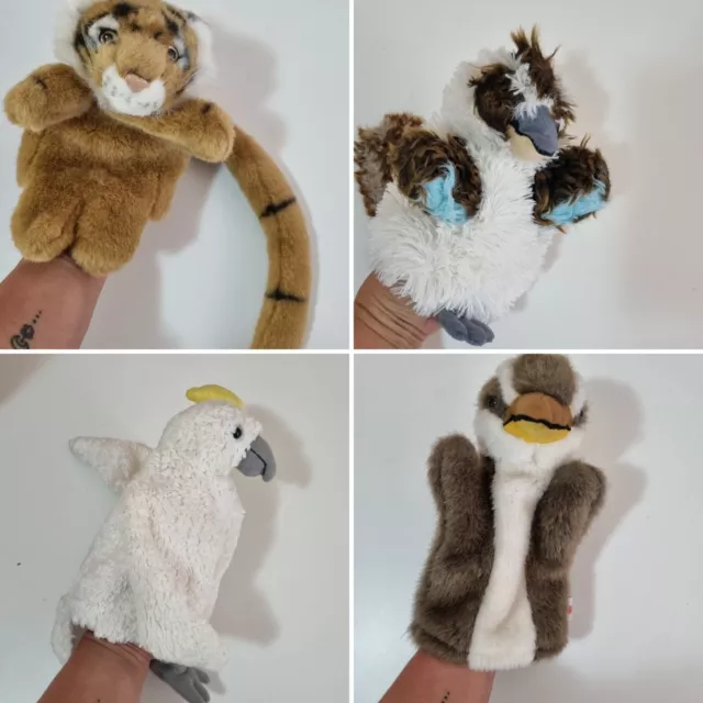 Australian Animal Hand Puppet