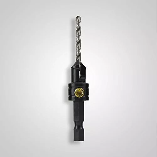 Snappy Tools 1/8 Inch X 3/8 Inch Countersink 43008