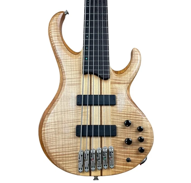 IBANEZ PRESTIGE BTB1206E 684.39 PicClick UK