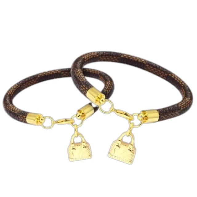 Money Bracelet Amulet Wealth Thai Phra Buddha Gold Bangle Talisman Ajarn Blessed