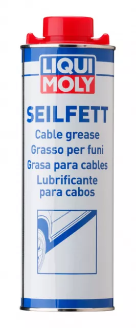 LIQUI MOLY Seilfett 1 l 6173