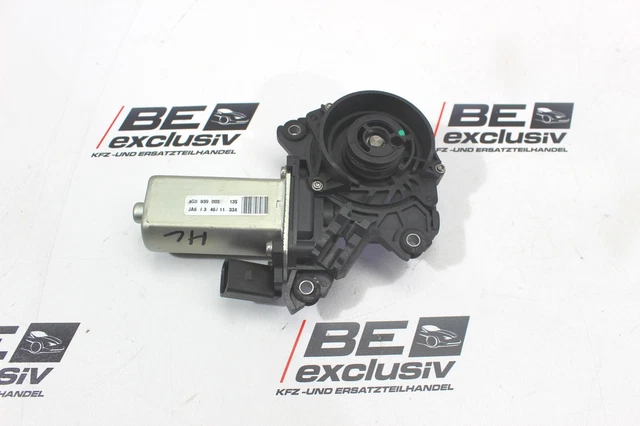 Servomoteur De Serrure Arrière Droite Pour Audi A3 8P A4 8E A6 4F Etc. - Compatible Seat Exeo - Neuf