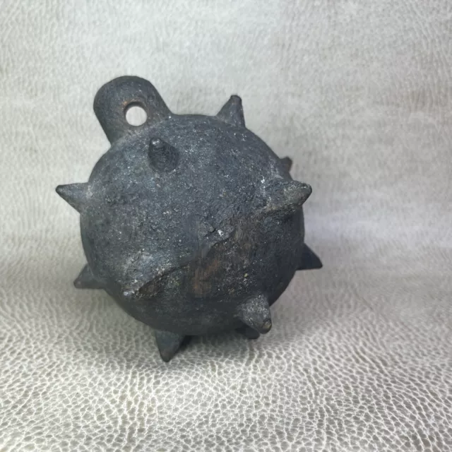 Medieval Spiked Ball Morning Star Morgenstern