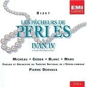 Georges Bizet : George Bizet - Les Pecheurs De Perles/Ivan IV CD 2 discs (1996)