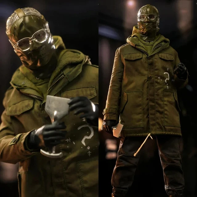 Telltale Riddler Model 1/6 SCALE THE Riddler Male Soldier Model Figure EUR 1.051,19 - PicClick FR
