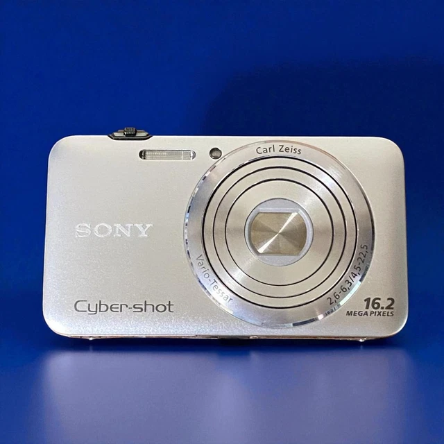 SONY CYBER-SHOT DSC-WX30 Silver Digital Camera 3795 $393.07