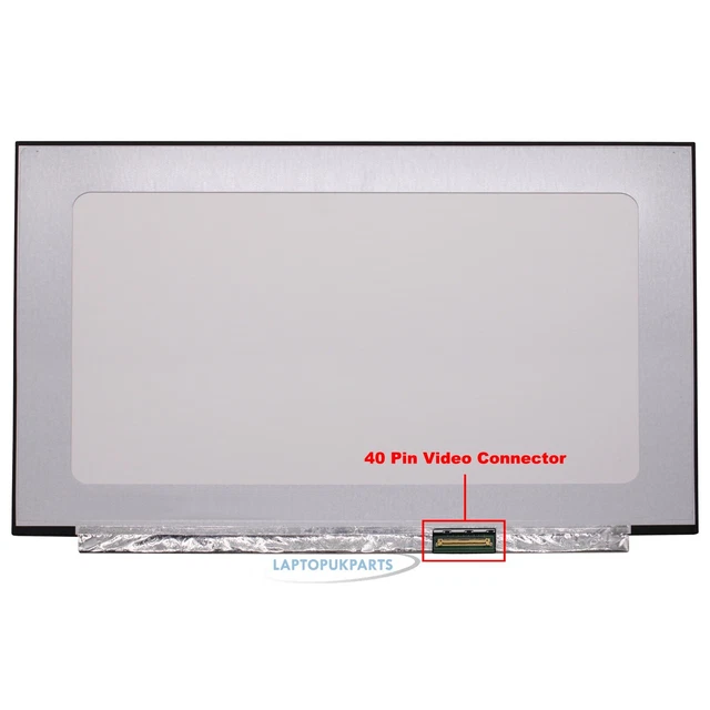 Fits For HP Pavilion 15-CW1013NA 15.6" LED LCD Screen IPS FHD Display NON-TOUCH
