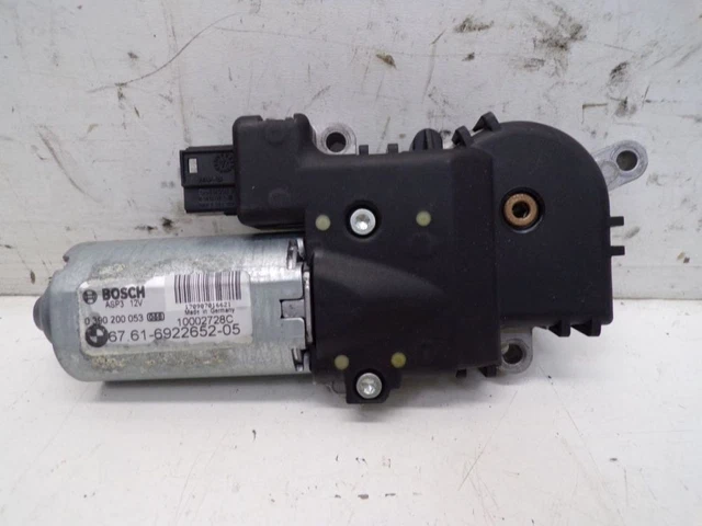 Motore Tetto Apribile Adatto per BMW 5 Touring (E61) 520D LCI 6922652