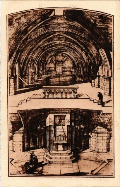 CPA AK ST-FARGEAU - L'Église (XIII siecle) (658327) EUR 7,99 - FR