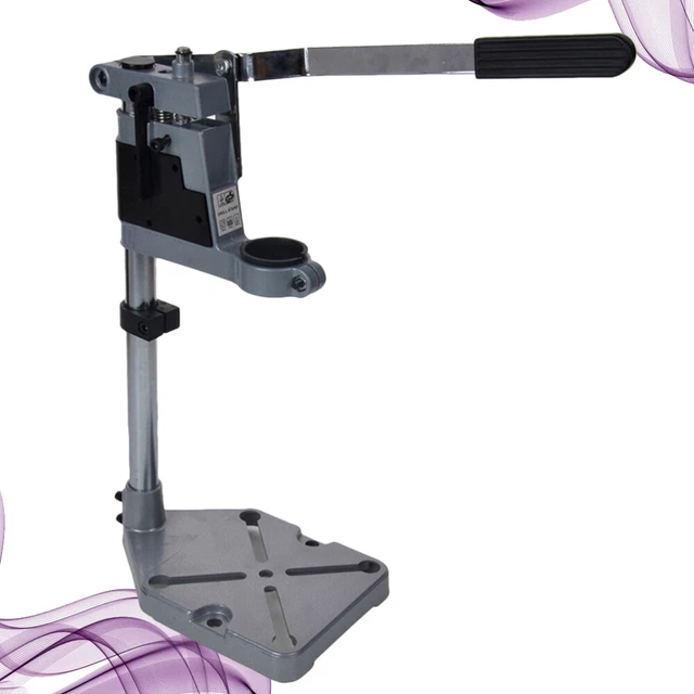 BENCH DRILL PRESS Stand Desk Riser Drawer Portable Work Benches £46.78